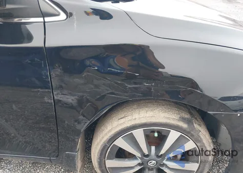 2019 Nissan Sentra Sl z USA, uszkodzony, nr VIN 3N1AB7AP2KY221680